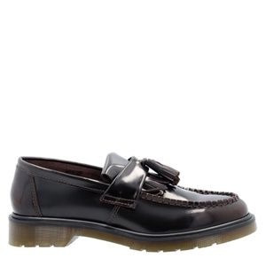 Doc Marten Adrian Cherry Loafers